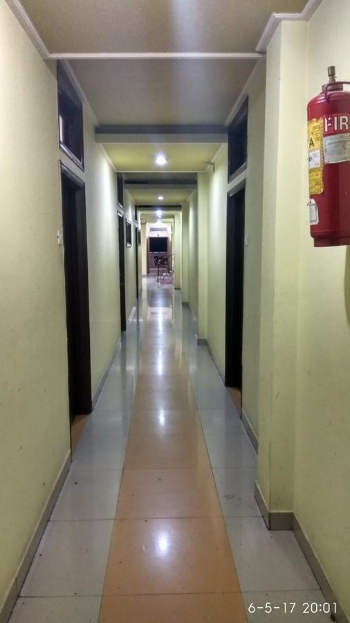 Hotel Varsa Dibrugarh Εξωτερικό φωτογραφία